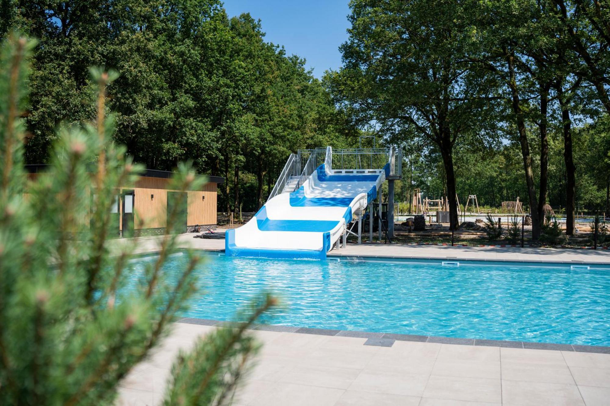Topparken - Resort De Brabantse Kempen Lage Mierde Zewnętrze zdjęcie