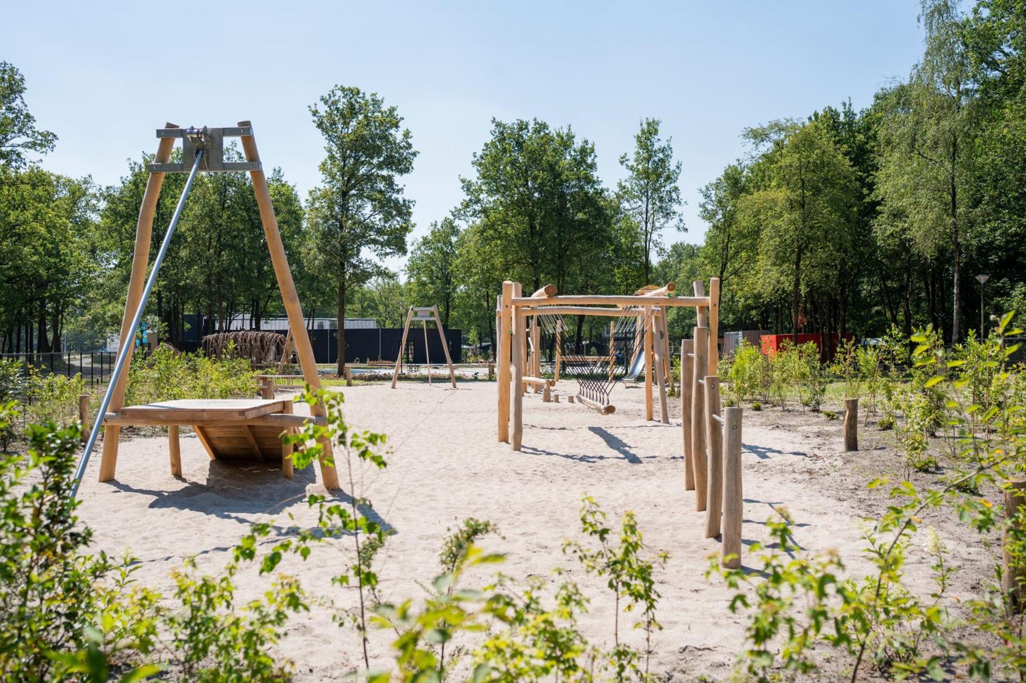 Topparken - Resort De Brabantse Kempen Lage Mierde Zewnętrze zdjęcie